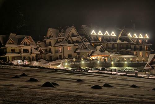 Hotel Bia?y Dunajec Resort & Spa
