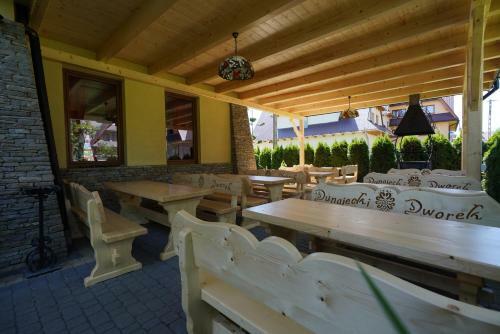 Hostal Dunajecki Dworek