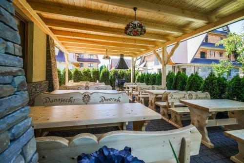 Hostal Dunajecki Dworek