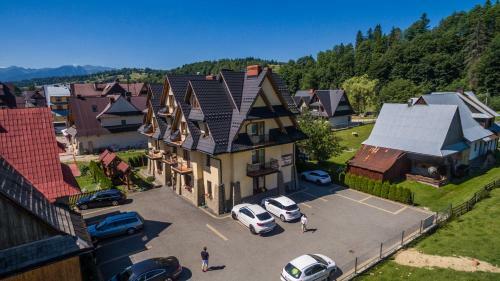 Hostal Dunajecki Dworek