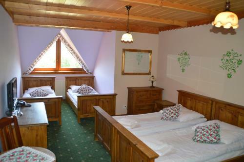 Hotel Bia?y Dunajec Regionalny Resort & Spa