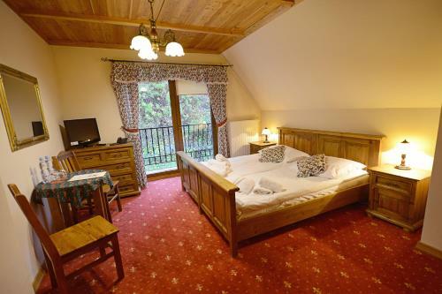 Hotel Bia?y Dunajec Regionalny Resort & Spa