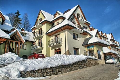 Hotel Bia?y Dunajec Regionalny Resort & Spa