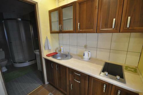 Apartamenty I Domki Bia?y Dunajec
