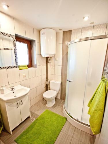 Apartamenty I Domki Bia?y Dunajec