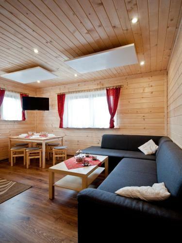 Apartamenty I Domki Bia?y Dunajec
