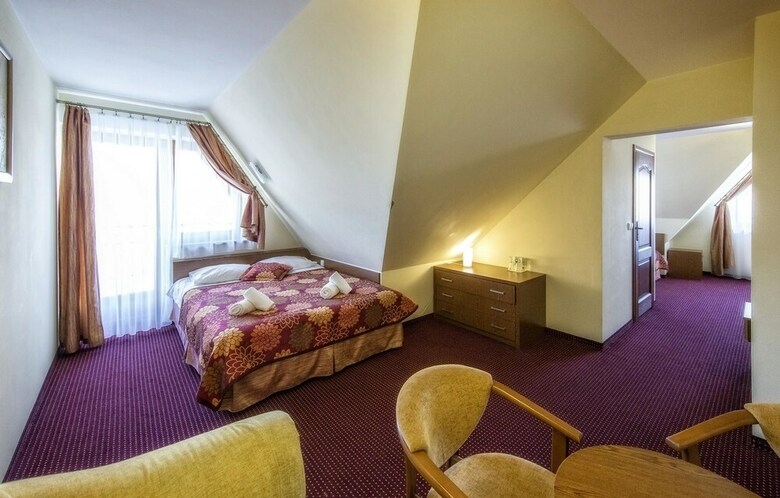 Hostal Pensjonat Dziubas