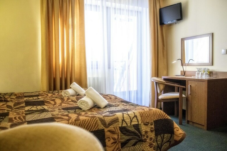 Hostal Pensjonat Dziubas
