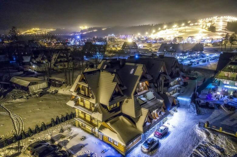 Hostal Pensjonat Dziubas