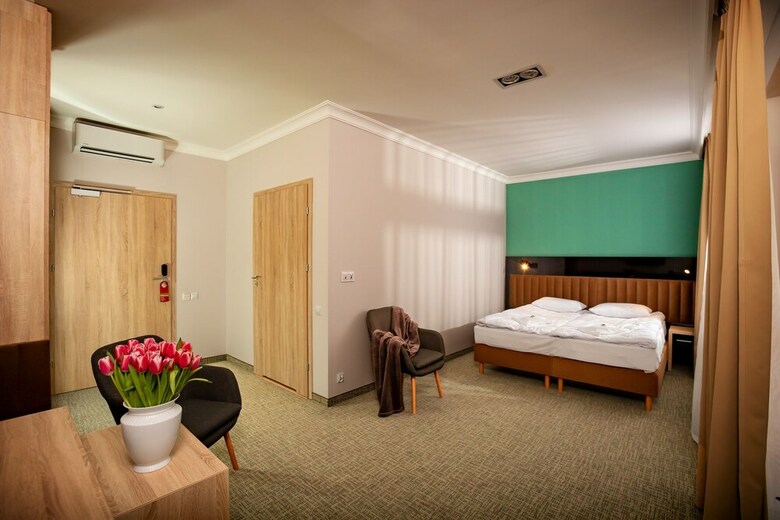 Hotel Akacja Medical Resort