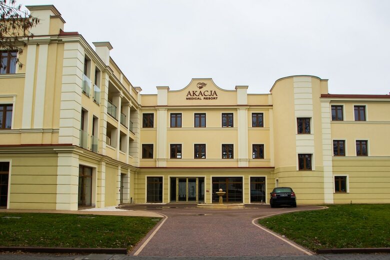 Hotel Akacja Medical Resort