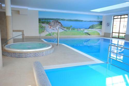 Hotel Wichrowe Wzg�rze Chmielno