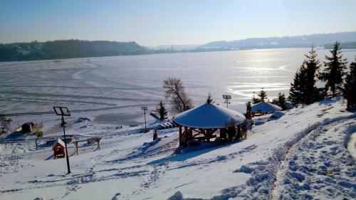 Hotel Wichrowe Wzg�rze Chmielno