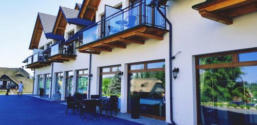 Hotel Wichrowe Wzg�rze Chmielno