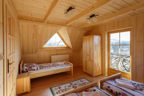 Domki Sarn�wka