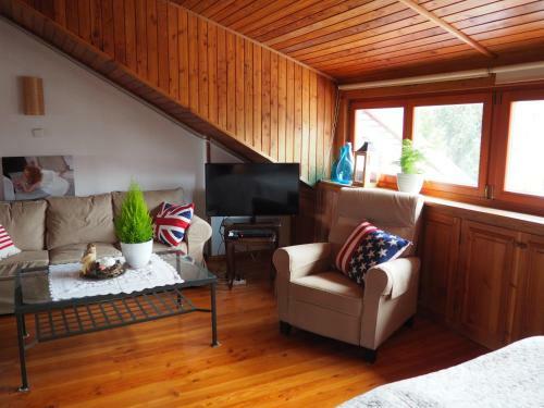 Apartamento Romantyczne Poddasze