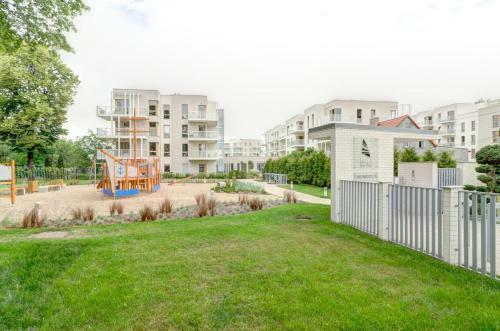 Apartamento Prowansja II - Mila Baltica