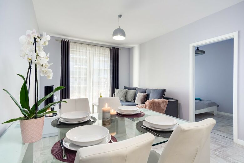 Elite Apartments Marine Cztery Oceany