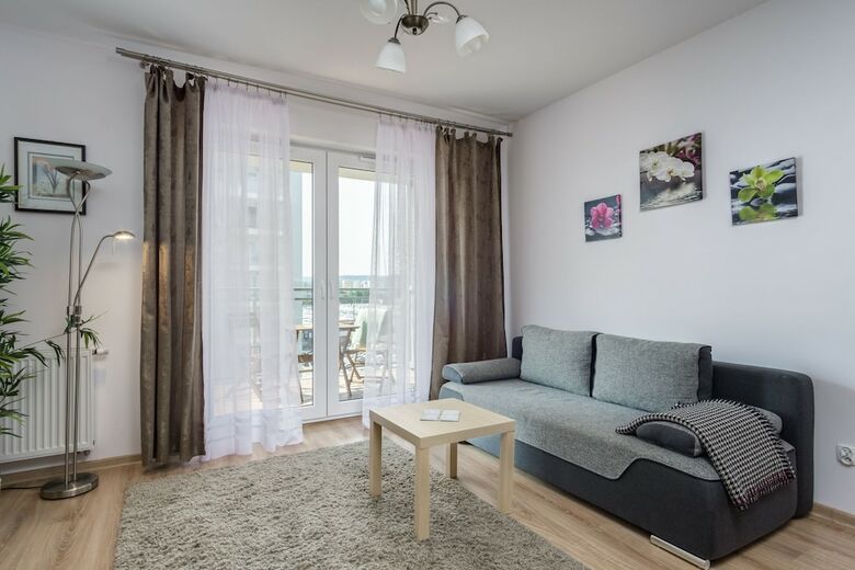 Elite Apartments Marine Cztery Oceany
