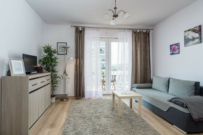 Elite Apartments Marine Cztery Oceany