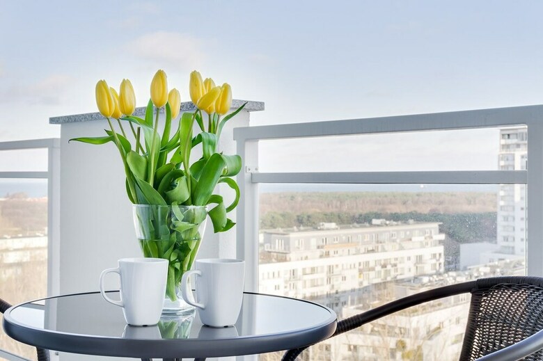 Elite Apartments Marine Cztery Oceany
