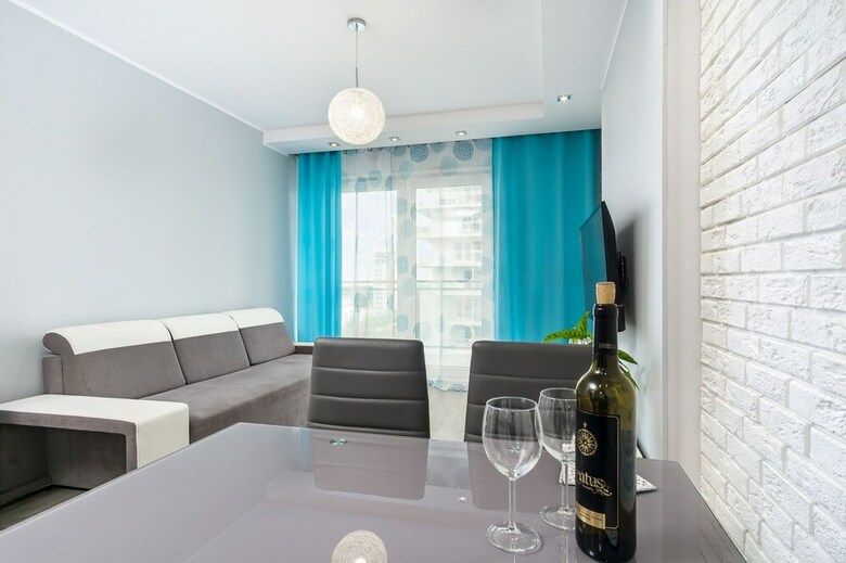Elite Apartments Marine Cztery Oceany