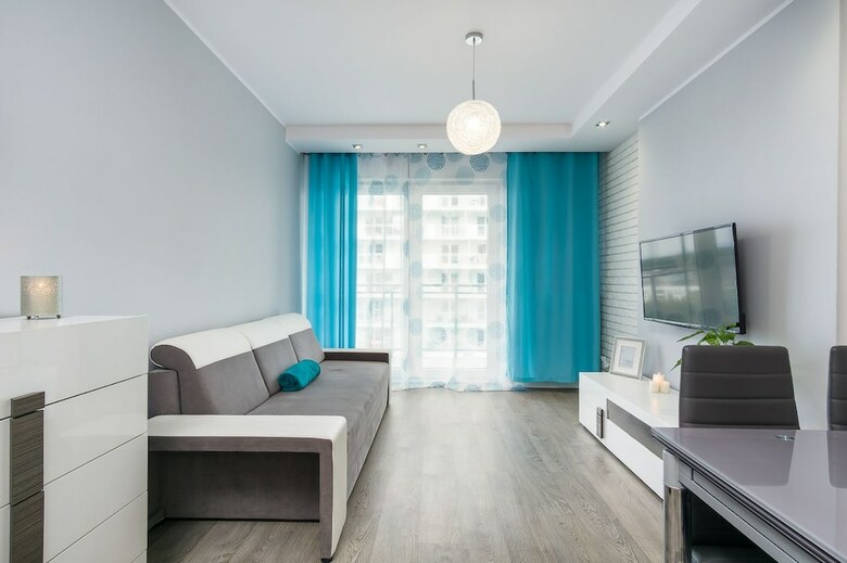 Elite Apartments Marine Cztery Oceany