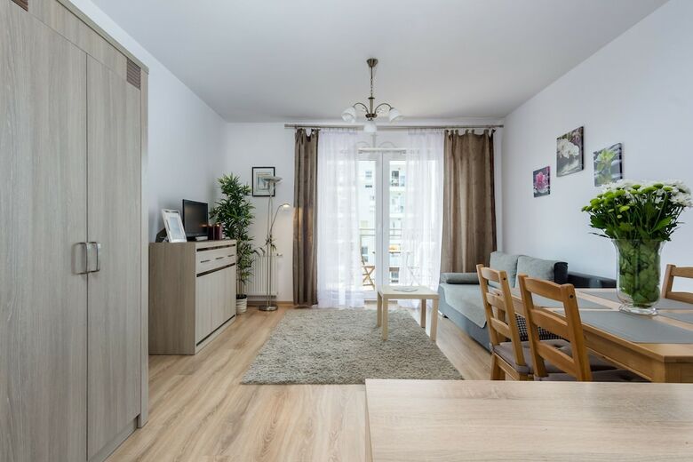 Elite Apartments Marine Cztery Oceany