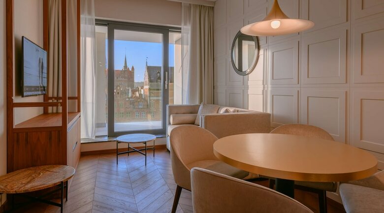 Radisson Hotel & Suites, Gdansk