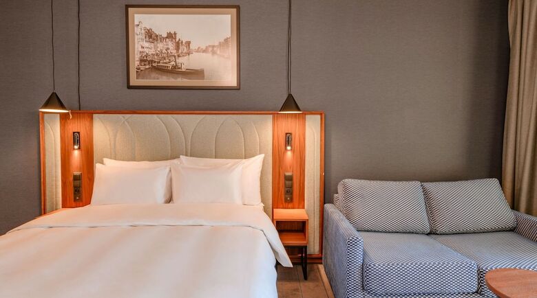 Radisson Hotel & Suites, Gdansk
