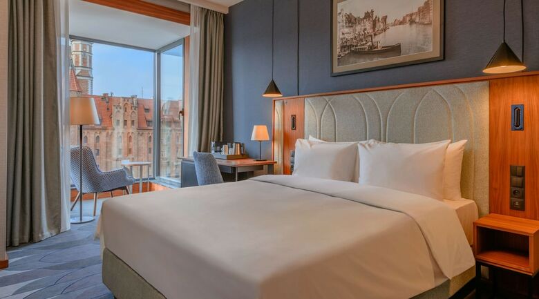 Radisson Hotel & Suites, Gdansk
