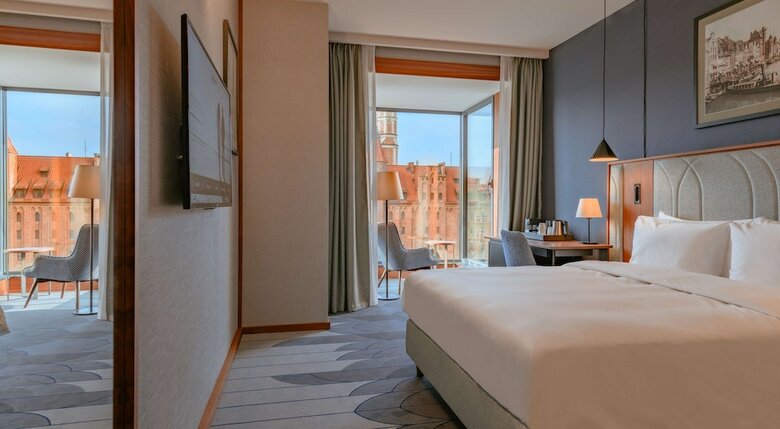 Radisson Hotel & Suites, Gdansk
