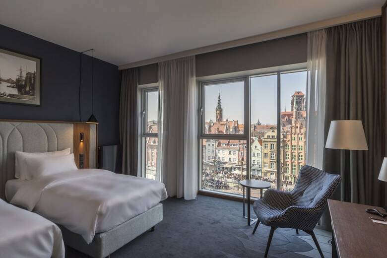 Radisson Hotel & Suites, Gdansk