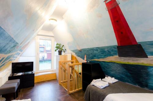 Elewator Gda?sk Hostel