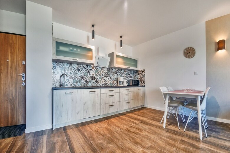 Apartamenty Sun & Snow Angielska Grobla