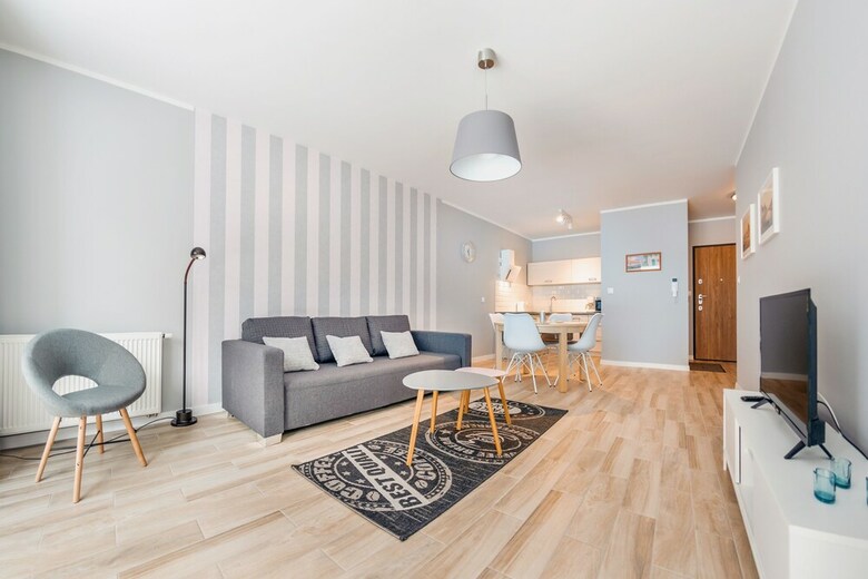 Apartamenty Sun & Snow Angielska Grobla
