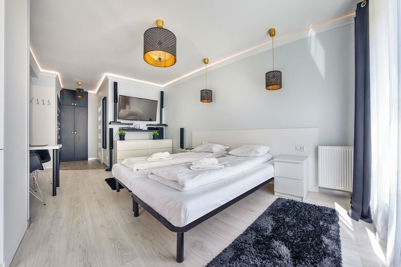 Apartamenty Sun & Snow Angielska Grobla