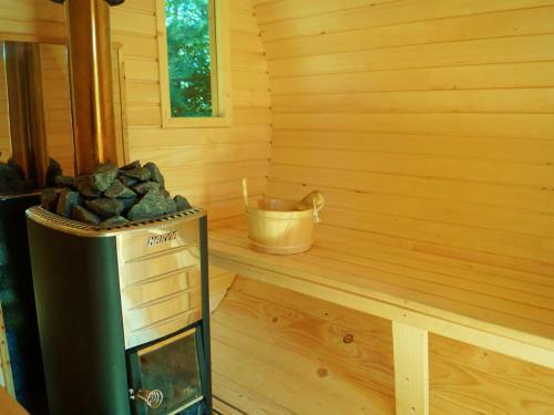 Holiday Home Villa Amber G� Ski.1