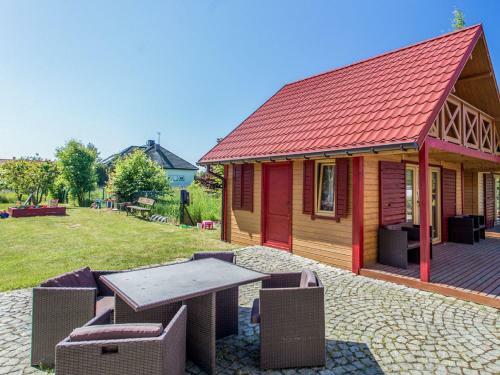 Holiday Home Villa Amber G� Ski.1