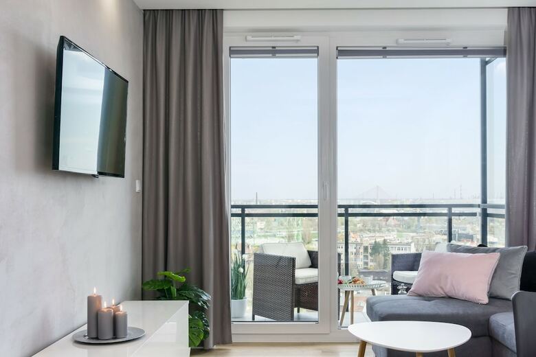Elite Apartments Cityview Center