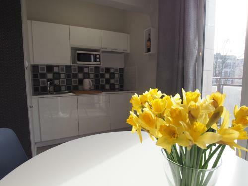 Apartamento Grand Tourist Goth 1/5 Rajska Str