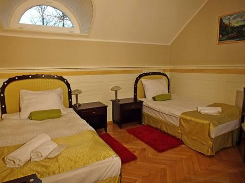 Hotel Dom Pracy Tw�rczej