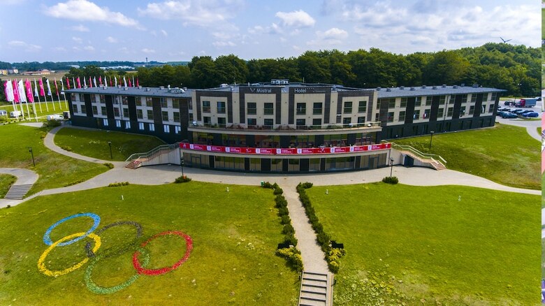 Hotel Mistral Sport