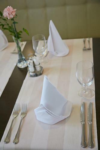 Hotel Zamek Gniew - Pa?ac Marysie?ki