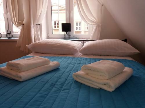 H&t Apartament Przy Starym ?urawiu