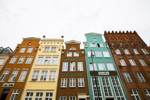 H&t Apartament Przy Starym ?urawiu