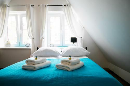 H&t Apartament Przy Starym ?urawiu