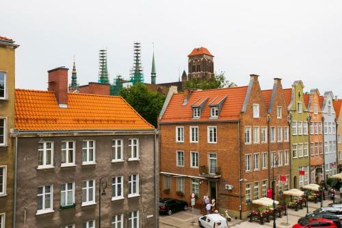 H&t Apartament Przy Starym ?urawiu