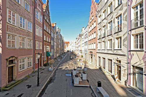 Downtown Apartments Old Town Baltus
