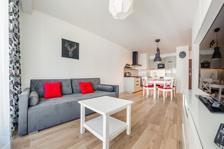 Apartamenty Sun & Snow Aura II